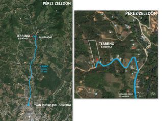 Lote en venta en Pérez Zeledón, Quebradas en San Isidro De El General, Pérez Zeledón, San José — 26 000 000 ₡ - Foto 5 de 7