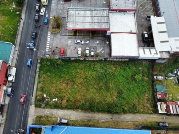 Venta de Lote en Cinco Esquinas-Tibás, San José. in Cinco Esquinas, Tibás, San José — $638,000