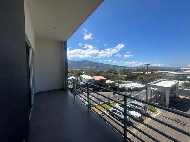 VENTA DE APARTAMENTO, SANTA ANA, POZOS, CONDOMINIO URBAN FLATS in Pozos, Santa Ana, San José — $169,000
