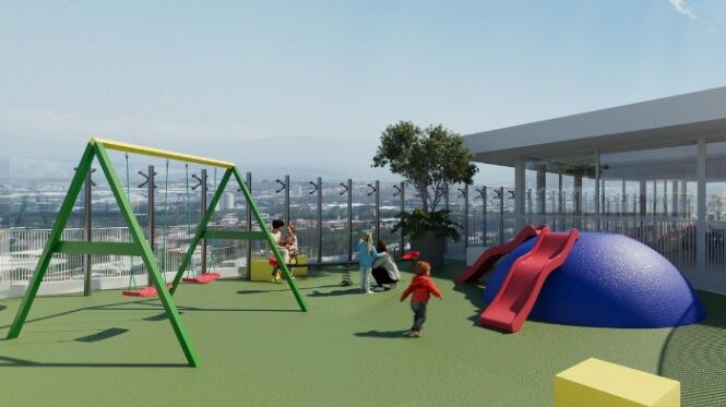 APARTAMENTO EN VENTA, NUNCIATURA SAN JOSÈ, $757.492 COD 26-157 en Mata Redonda, San José — $757,492