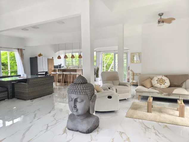 VENTA DE QUINTA CON CASA, SAN JOSÉ, SAN PEDRO, TURRUBARES en San Pedro, Turrubares, San José — $235,000