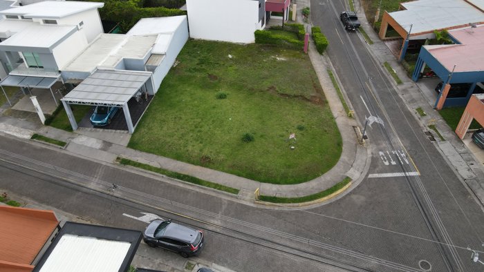 Lote de 245m2 en Concepción de La Unión in Concepción, La Unión, Cartago — ₡ 50 000 000