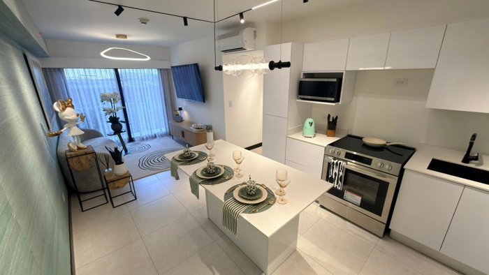 Se vende apartamento en Khaya, Heredia en Ulloa, Heredia — $197,100