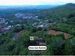 Propiedad Comercial-Residencial Con Vistas - La Cima, San Ramón en San Isidro, San Ramón, Alajuela — 154 293 750 ₡ - Foto 4 de 6