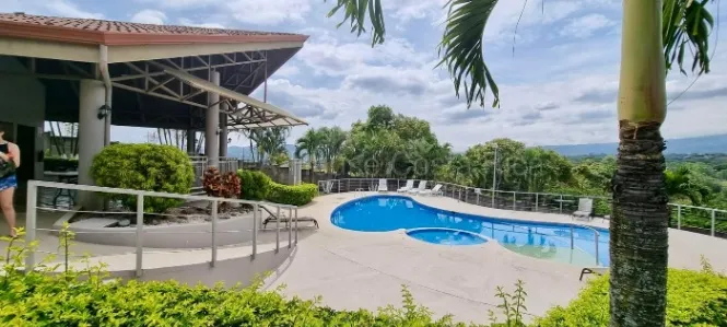 Lote plano en condominio con amenidades en Grecia ideal para construir #26-1740 GS in Grecia, Alajuela — $52,000 - Photo 2 of 10