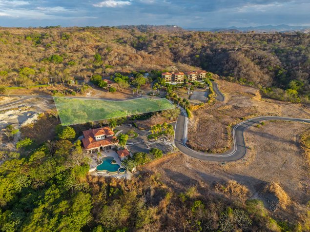 Lot – Hacienda Del Mar, Playa Panamá in Sardinal, Carrillo, Guanacaste — $1,000,000