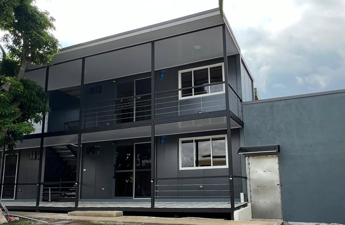ALQUILER DE APARTAMENTOS AMUEBLADOS EN ALAJUELA, LAGOS DEL COYOL en Garita, Alajuela — ₡ 295 000