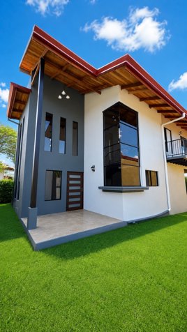 Modern Home For Sale In Sarchí Alajuela Costa Rica in Grecia, Alajuela — ₡ 98 000 000 - Photo 3 of 21