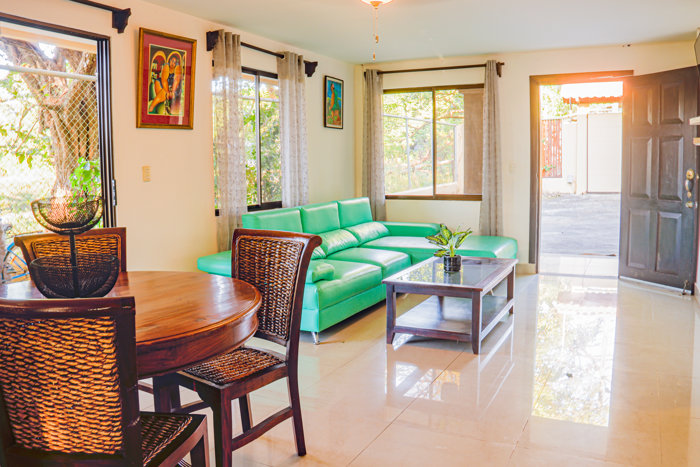 For rent 6 bedrooms Home, 10 minutes from Playa Avellanas in Tamarindo, Santa Cruz, Guanacaste — $2,500 - Photo 2 of 25