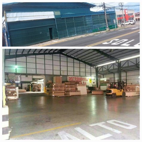 Venta de Bodega Tibas - SM COD 1262 in San Juan, Tibás, San José — $1,590,000