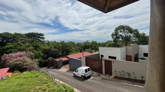 Two-level residential/commercial lot on the main highway 3 in Atenas, Alajuela — $145,000 - Photo 2 of 7