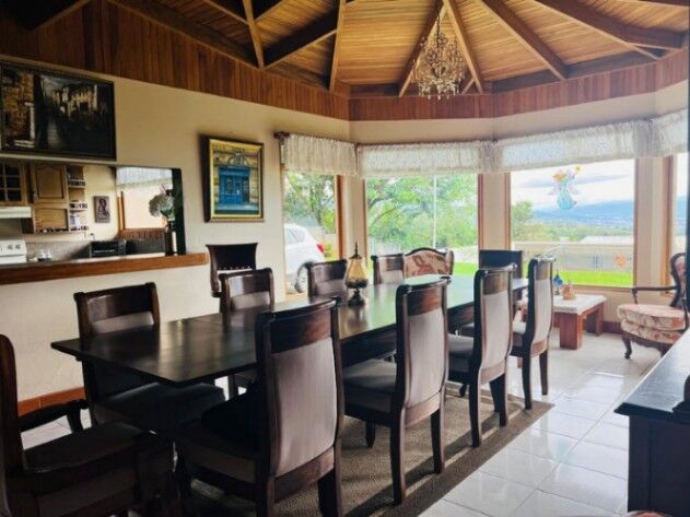 Venta de Casa en San Rafael-Ángeles, Heredia. RAH 26-647 en Ángeles, San Rafael, Heredia — $500,000