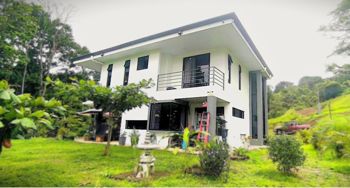 Modern House 3-Bed 3-Bath Villa in Gated Hacienda Natura, Naranjo in San Miguel, Naranjo, Alajuela — $539,000 - Photo 2 of 26