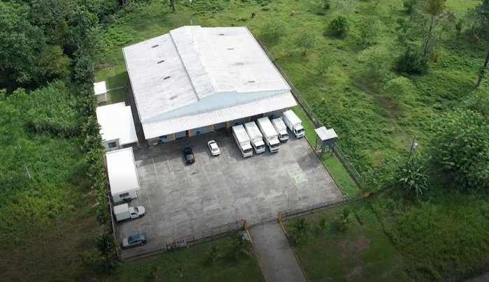 VENTA DE BODEGA, GUANACASTE, SANTA CRUZ in Santa Cruz, Guanacaste — $860,000