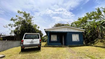 SE VENDE TERRENO CON CASA EN SAN ISIDRO, SAN RAMÓN en San Isidro, San Ramón, Alajuela — $165,000 - Foto 4 de 14
