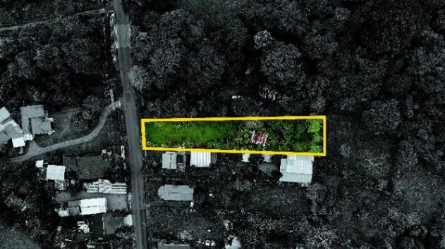 LOTE PLANO CON FRUTALES Y EXCELENTE UBICACION in San Isidro De El General, Pérez Zeledón, San José — ₡ 32 000 000