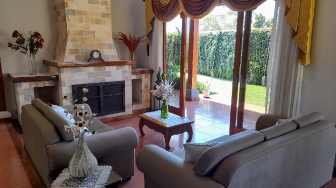 Venta de Casa de un nivel en San Rafael de Coronado en San Rafael, Vázquez de Coronado, San José — ₡ 250 000 000