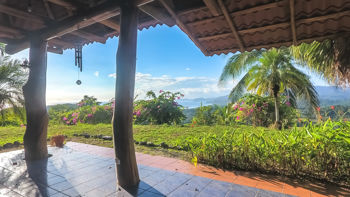Se vende Finca con Fantásticas vistas al mar en Playa San Miguel. en Bejuco, Nandayure, Guanacaste — $330,000 - Foto 5 de 30