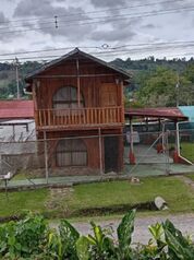 BELLÍSIMA CASA TIPO CABAÑA EN SABALITO, COTO BRUS.  en Sabalito, Coto Brus, Puntarenas — 40 000 000 ₡ - Foto 4 de 10