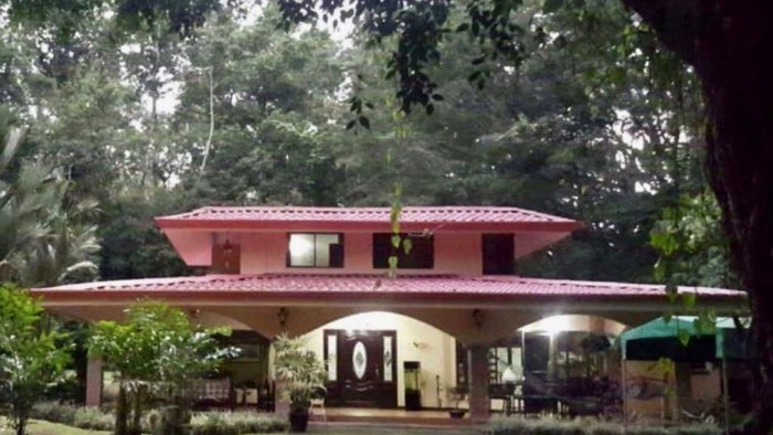 SIQUIRRES, FINCA PRODUCTIVA PARA PECES, TURISMO RURAL Y AGROCULTIVOS en Siquirres, Limón — $1,100,000