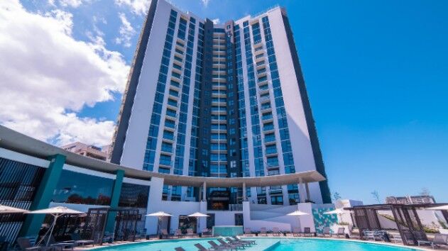 APARTAMENTO EN VENTA, NUCLEO SABANA, SAN JOSÉ, $255.000 COD#25-1988 in Merced, San José — ₡ 255 000