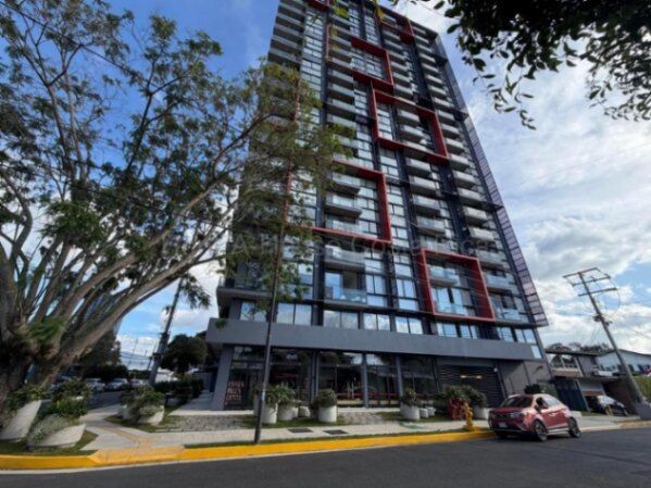 Alquiler de Apartamento Amueblado en Carmen-San José. RAH 27-14 en Carmen, San José — $1,100