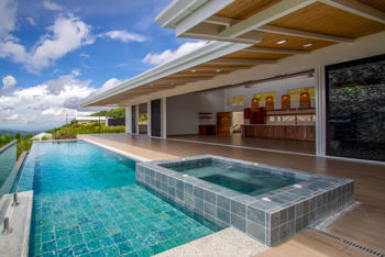 Brand-New Home for Sale in Vista Guácimo, Atenas  | 180° Views in San José, Naranjo, Alajuela — $1,250,000 - Photo 4 of 47
