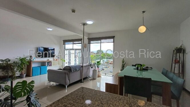 VENTA DE HERMOSO APARTAMENTO EN TORRES DE GRANADILLA. OPORTUNIDAD in Granadilla, Curridabat, San José — ₡ 75 000 000