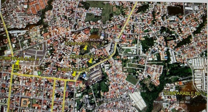 Venta de Terreno Unico - Heredia - SM1246 en Heredia — $850,000 - Foto 2 de 6