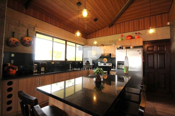 QUINTA PALOS VERDE CARRIZAL-ALAJUELA CASA CABAÑA ZONAS VERDES SCG28 en Carrizal, Alajuela — $475,000