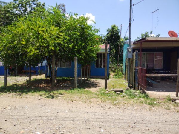 Se vende Casita  en Río Jiménez, Guácimo, Limón — ₡ 11 000 000