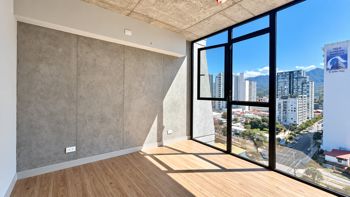 Inversion Airbnb Apartamento Venta Rohrmoser Babylon 2 Habitaciones $225000 en Mata Redonda, San José — $225,000 - Foto 4 de 16