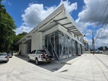 Alquiler de Locales Completamente Nuevos en Guápiles en Guápiles, Pococí, Limón — $10,000 - Foto 5 de 8