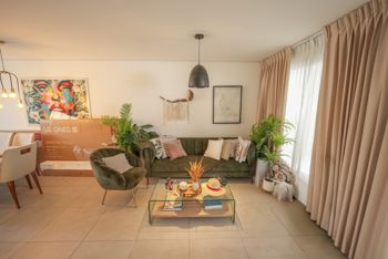 Casa de 3 Habitaciones con Línea Blanca en Condominio Source Living en San Rafael, Escazú, San José — $2,400 - Foto 2 de 31