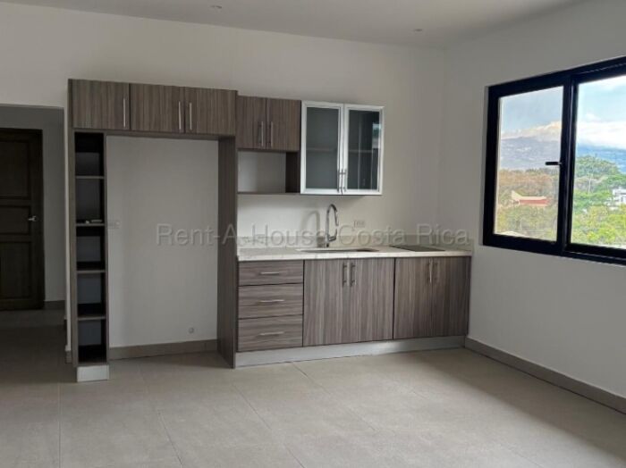 Apartamento 1 Hab con Piscina en Escazú #26-1239 GS in San Rafael, Escazú, San José — $1,300