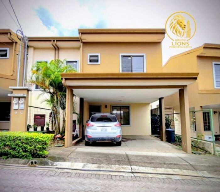 🏡 Hermosa Casa en Venta | Condominio Vistas de Oreamuno,  Cartago  in San Rafael, Oreamuno, Cartago — ₡ 87 000 000