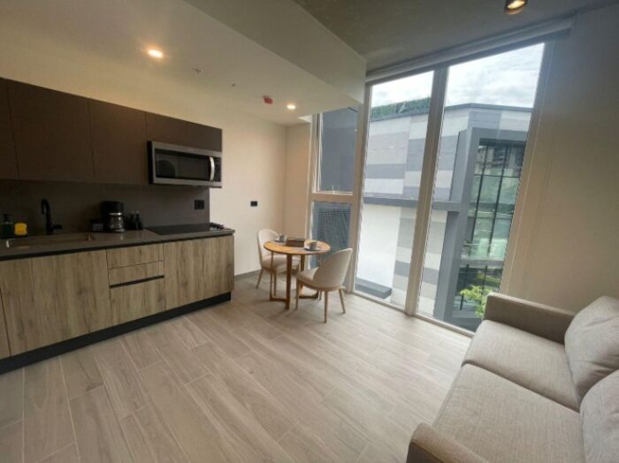 Alquiler de Apartamento en San Rafael de Escazú. RAH 26-427 in San Rafael, Escazú, San José — $1,800