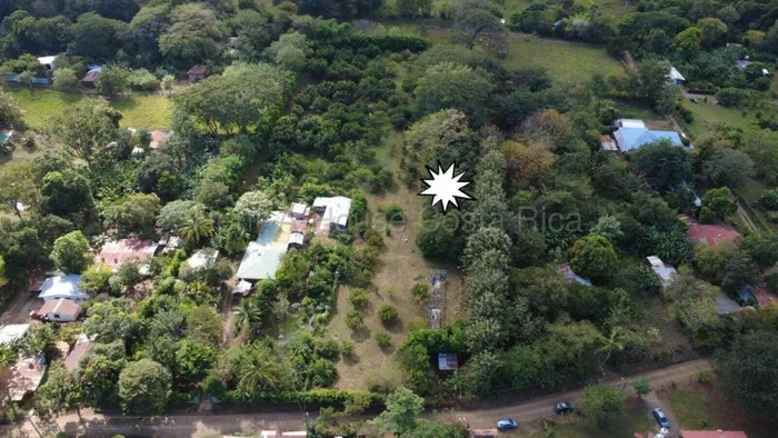 Lot for Sale in Santa Cruz-Guanacaste. RAH 27-1067 in Santa Cruz, Turrialba, Cartago — ₡ 14 000 000 - Photo 2 of 4