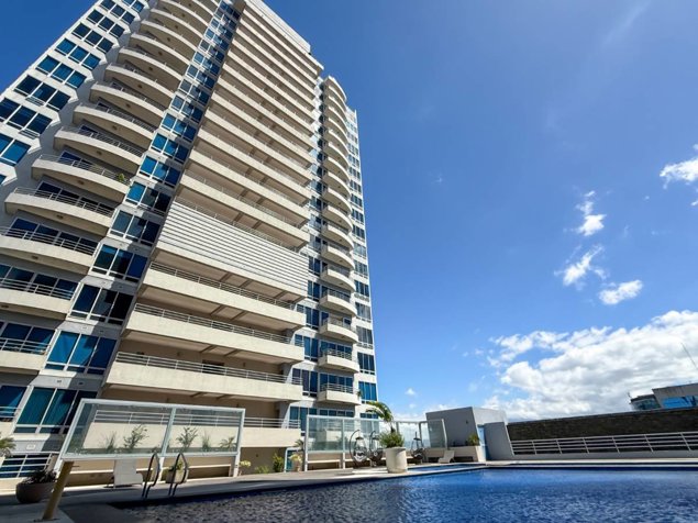 Venta apartamento Torres de Paseo Colón - Piso 21 in Hospital, San José — $270,000 - Photo 2 of 19