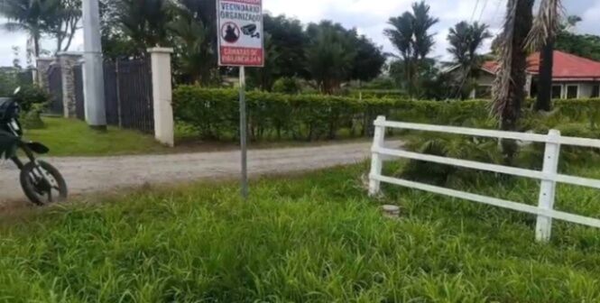 DE OPORTUNIDAD BELLA PROPIEDAD EN TANQUE, FORTUNA DE SAN CARLOS.  in La Fortuna, San Carlos, Alajuela — ₡ 50 000 000