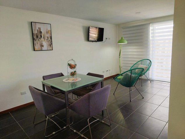 Venta de Apartamento AMUEBLADO en San Fco de Dos Ríos-San José. RAH 26-574 en San Francisco de Dos Ríos, San José — $118,000 - Foto 2 de 6