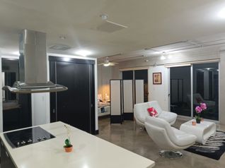 Alquiler loft con terraza privada y diseño urbano, Escazú. (FE) en San Rafael, Escazú, San José — $1,700 - Foto 3 de 12