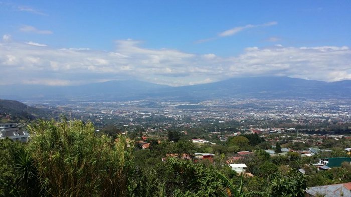 VENTA DE LOTE, ESCAZU, SAN ANTONIO en San Antonio, Escazú, San José — $200,000