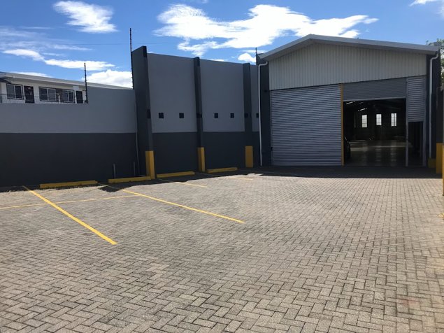 VENTA DE BODEGA, HEREDIA, BELEN, SAN ANTONIO en San Antonio, Belén, Heredia — $1,280,000