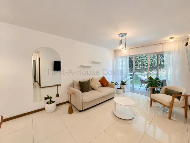 Apartment Rental in Rohrmoser. RAH 27-1062 in Pavas, San José — ₡ 670 000 - Photo 3 of 19