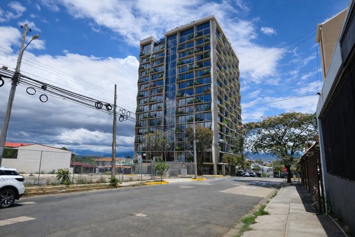 Se Alquila Apartamento Amueblado en Nunciatura, San José in Pavas, San José — $1,100