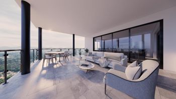 Preventa de apartamento de lujo con 4 habitaciones en Escazú #26-538 GS en San Rafael, Escazú, San José — $968,600 - Foto 2 de 6
