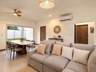 HOUSE FOR RENT – NEWLY FURNISHED HOME IN RESIDENCIAL NATARUNDI, SANTA CRUZ in Tempate, Santa Cruz, Guanacaste — $1,750 - Photo 2 of 21
