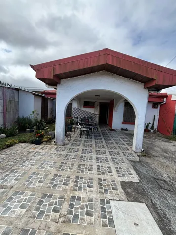 Vendo casa independiente San Vicente de Moravia in San Vicente, Moravia, San José — ₡ 67 500 000