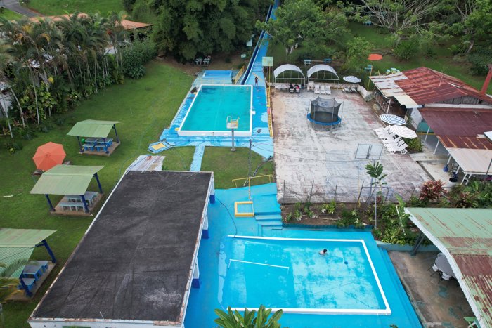 Centro turistico  – Naranjo, Alajuela in Naranjo, Alajuela — ₡ 195 000 000